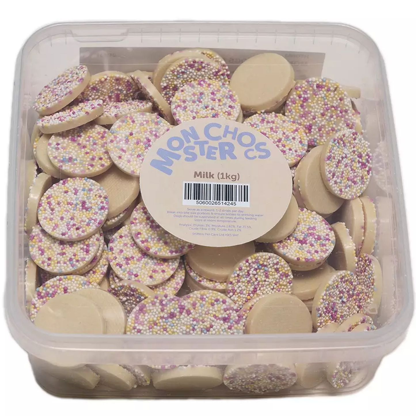 Monster Chocs - Disc Milk