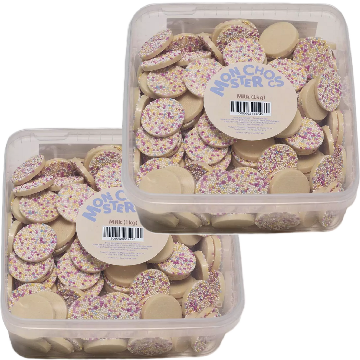 Monster Chocs - Disc Milk