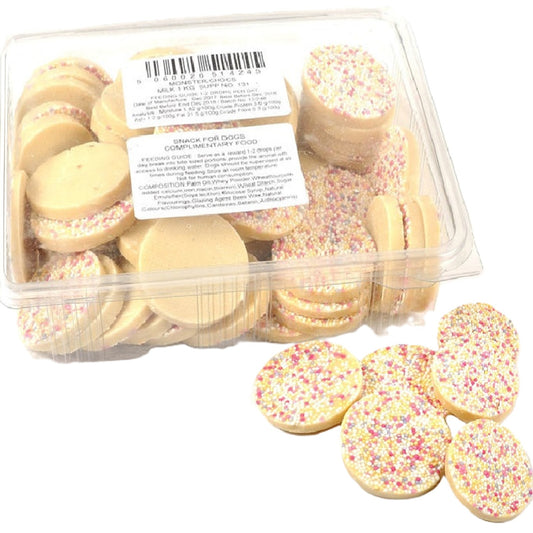 Monster Chocs - Disc Milk