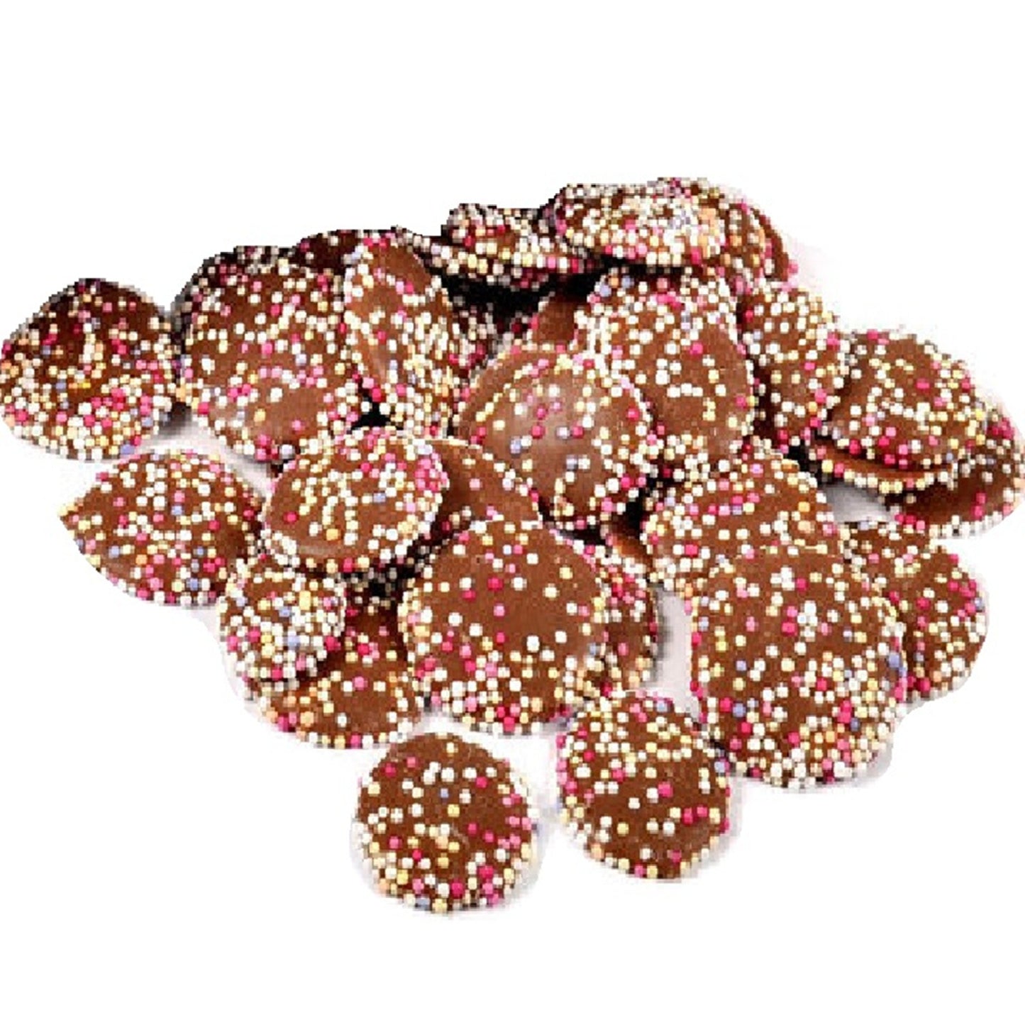 Monster Chocs - Mini Disc Chocolate