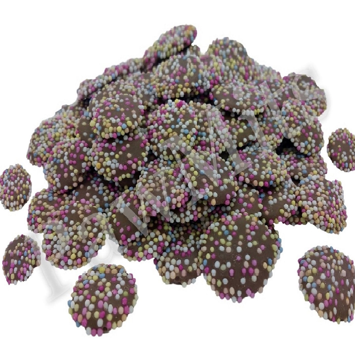 Monster Chocs - Mini Disc Chocolate