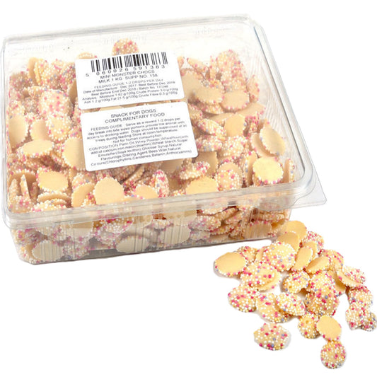 Monster Chocs - Mini Disc Milk