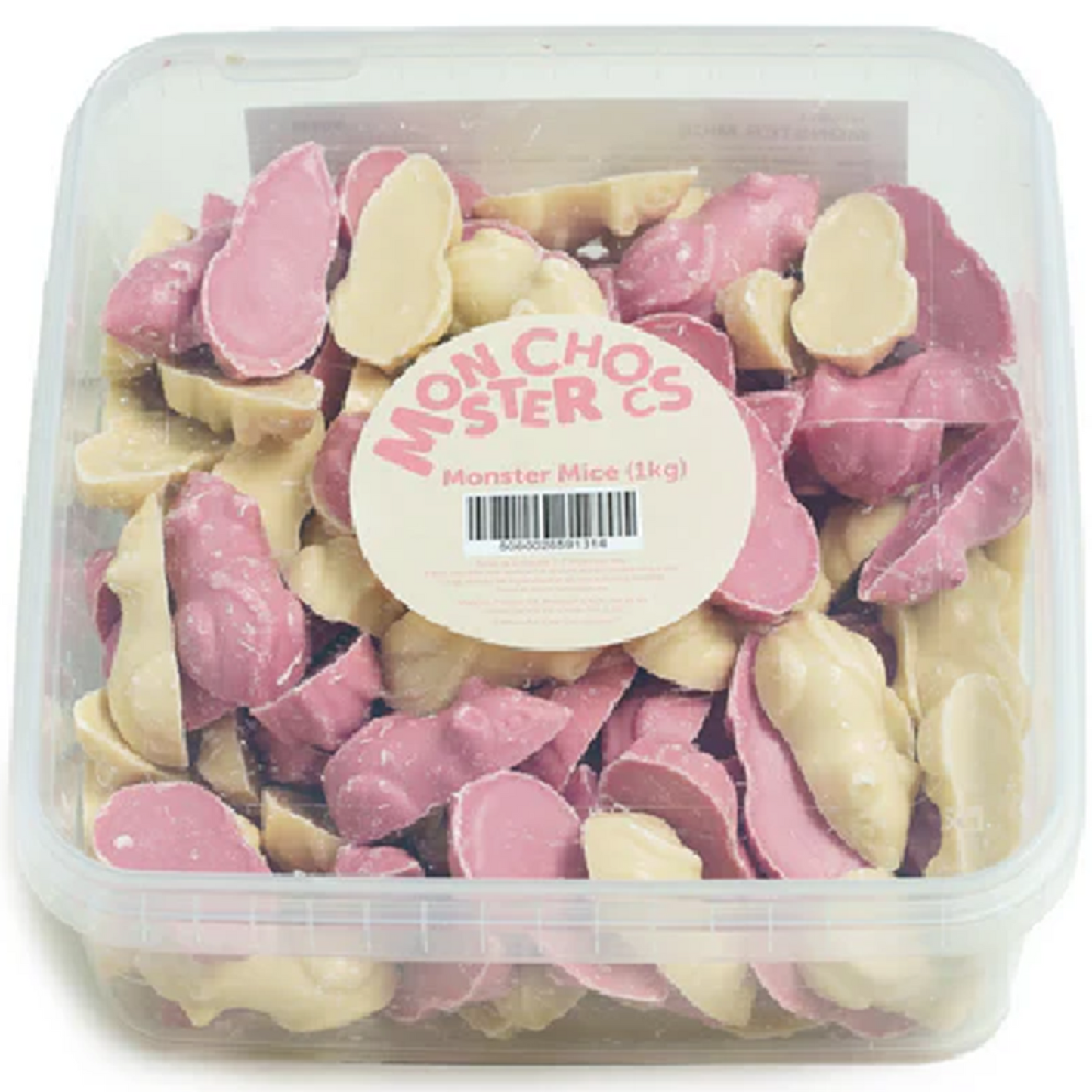 Monster Chocs - Chocolate Mice