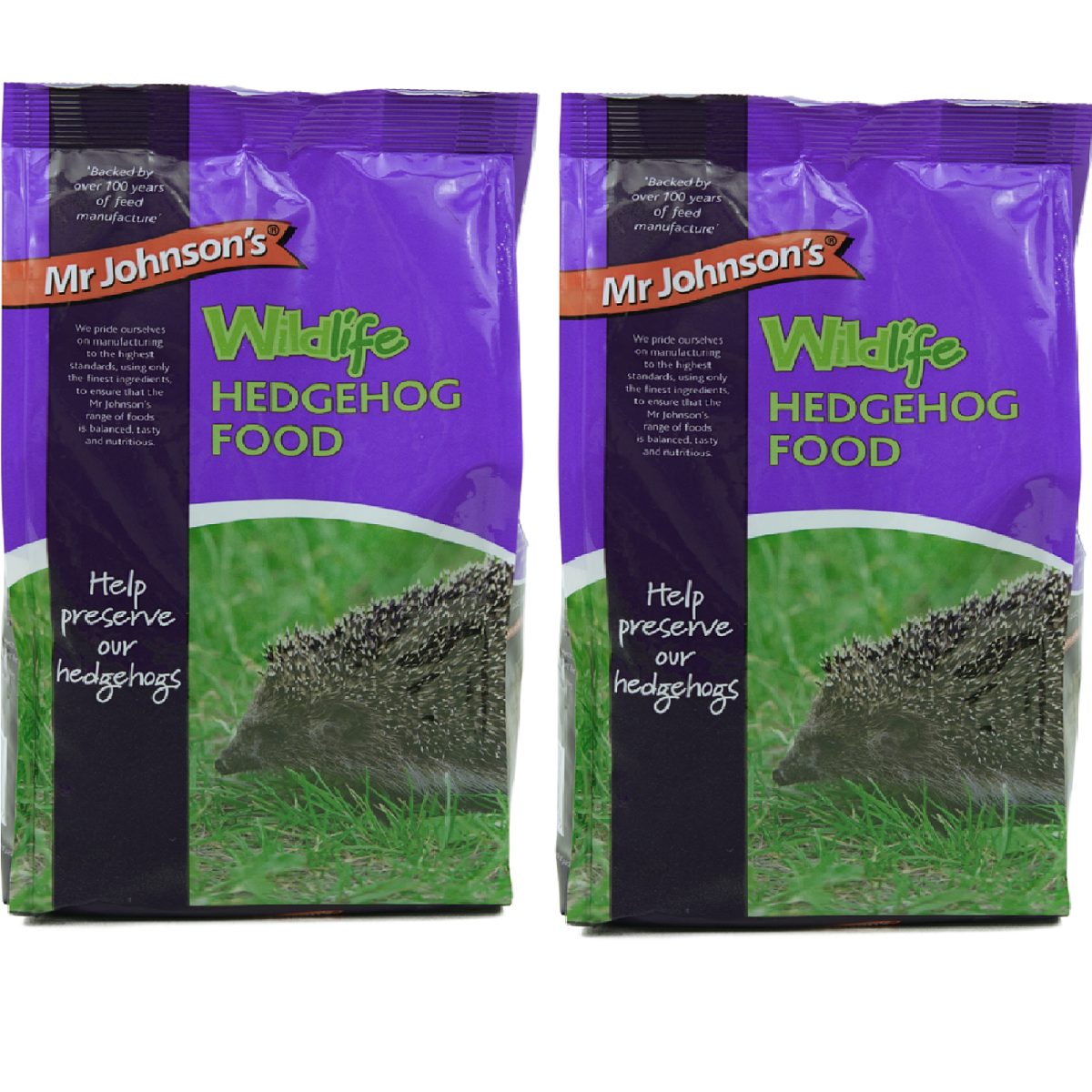 Mr Johnson's - Hedgehog Food (750g)