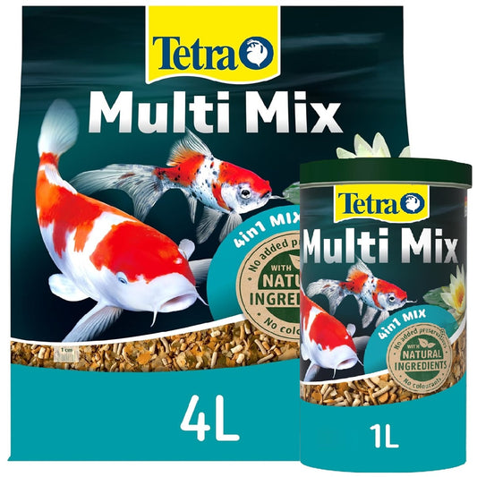 Tetra Pond - Multi Mix