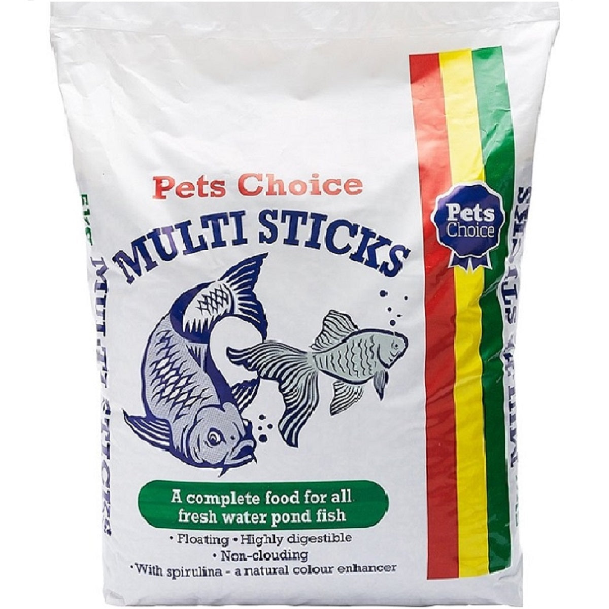 Pets Choice - Multi Sticks (5kg)