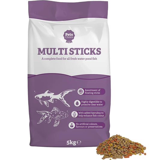 Pets Choice - Multi Sticks (5kg)