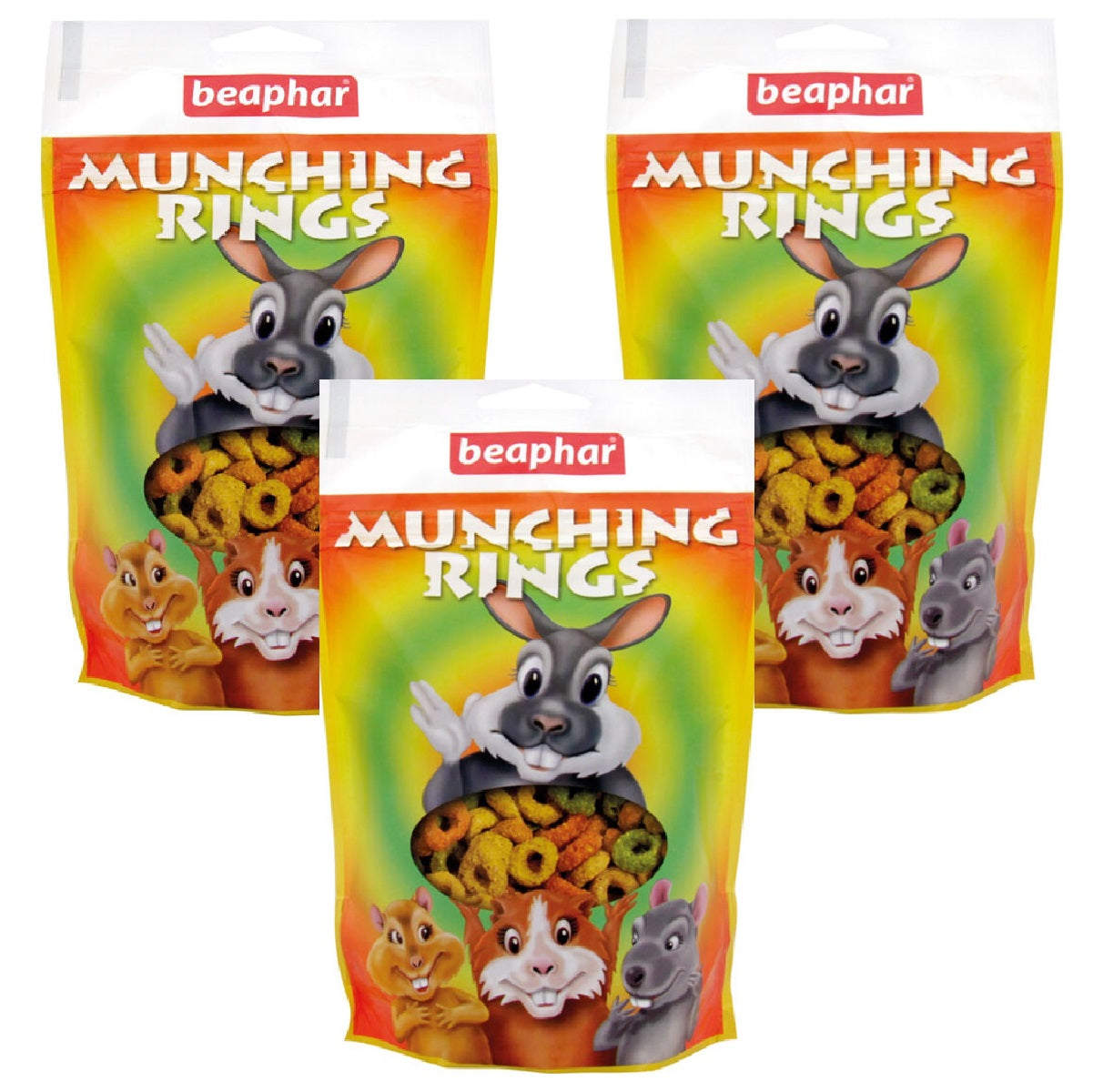 Beaphar - Munching Rings (75g)