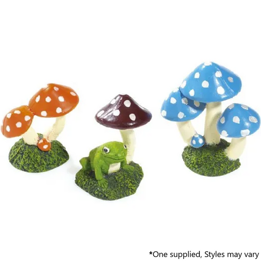 Classic - Mushroom (7cm)