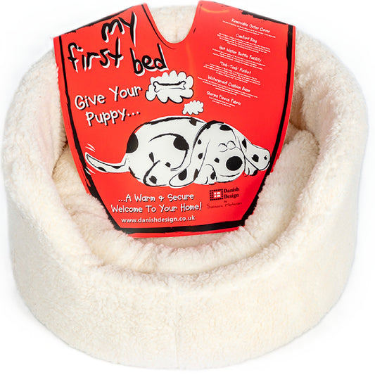 Danish Design - My First Bed