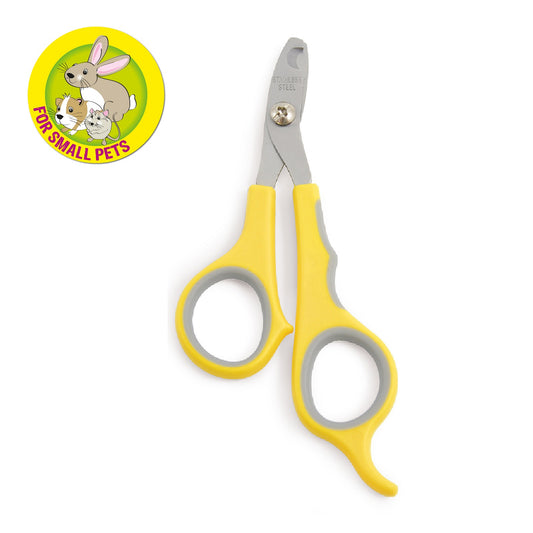 Ancol - Small Animal Ergo Nail Clippers