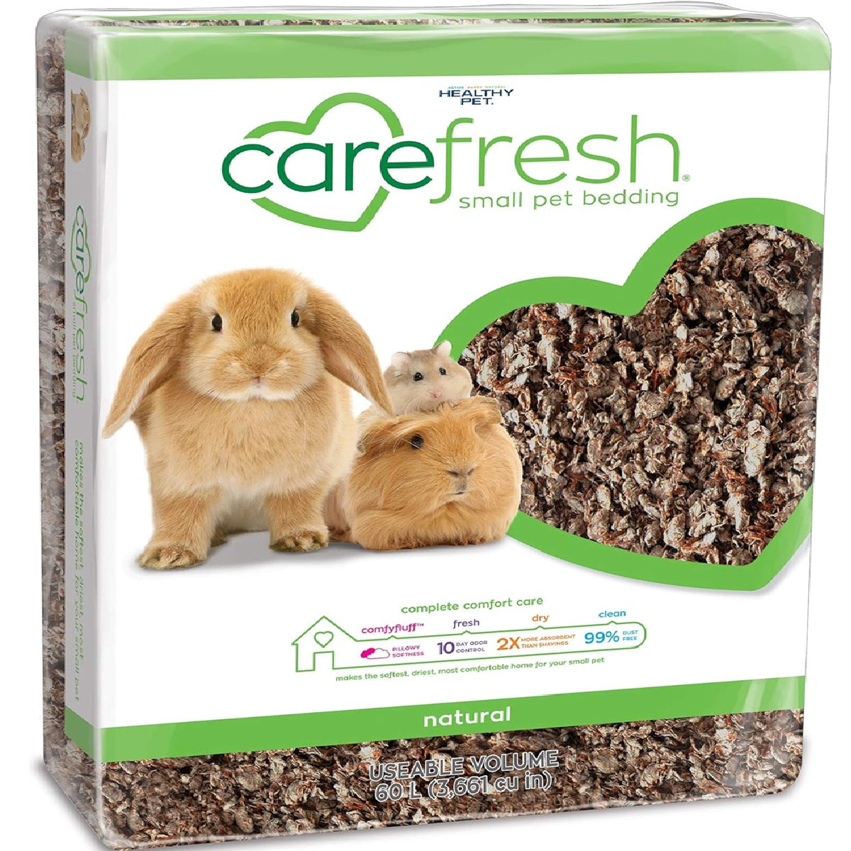 Carefresh - Natural Bedding