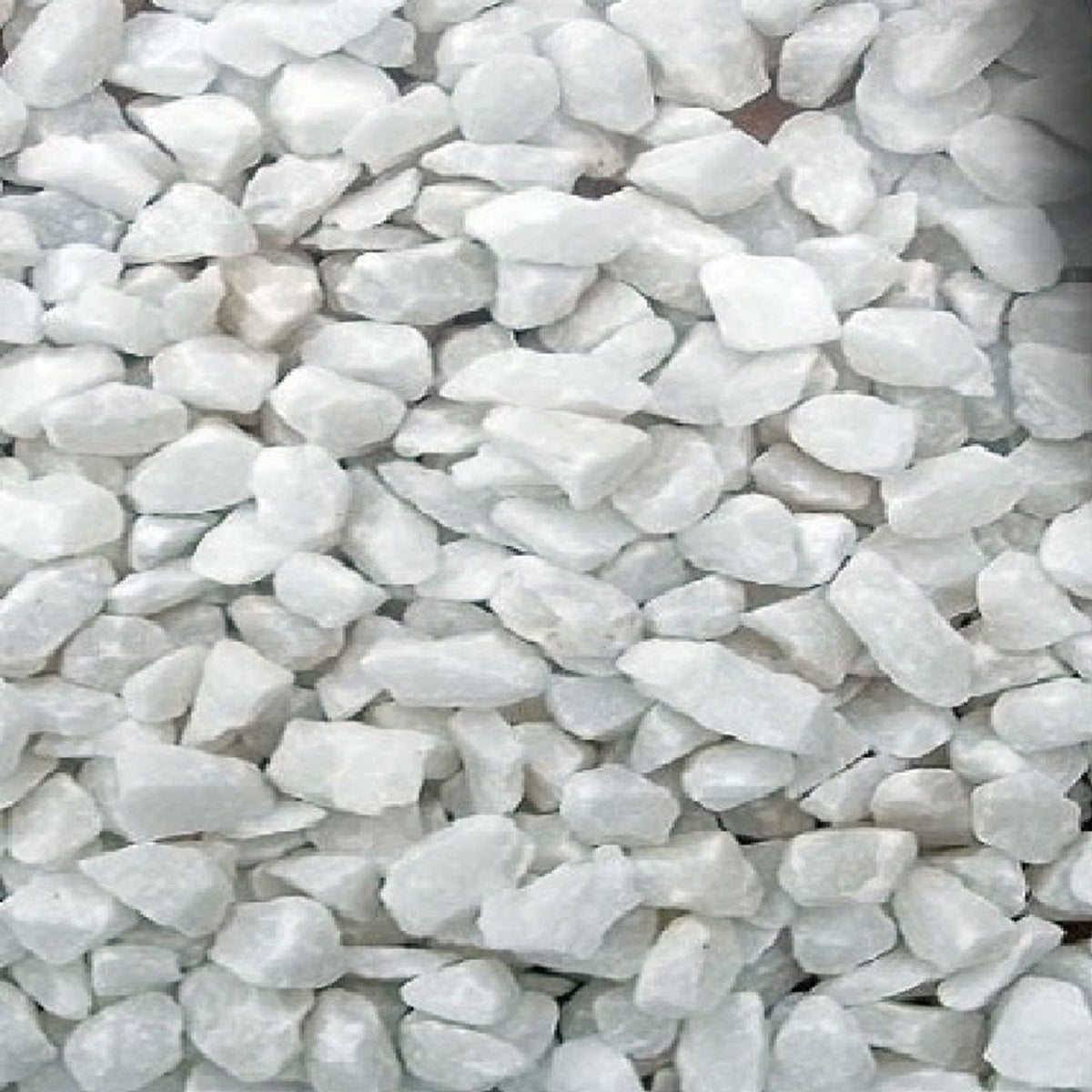 Pettex - Roman Gravel Natural Alpine White