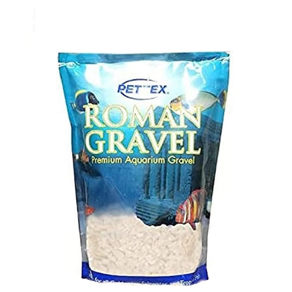 Pettex - Roman Gravel Natural Alpine White