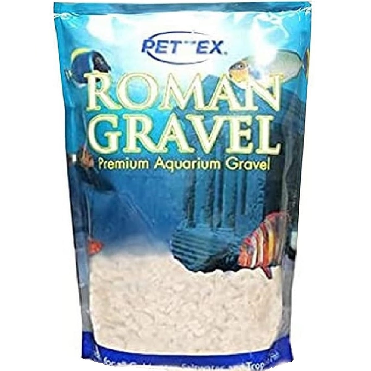 Pettex - Roman Gravel Natural Alpine White