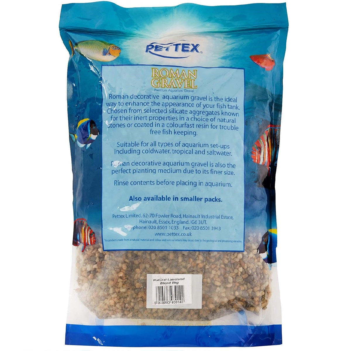 Pettex - Roman Gravel Natural Lakeland (2kg)