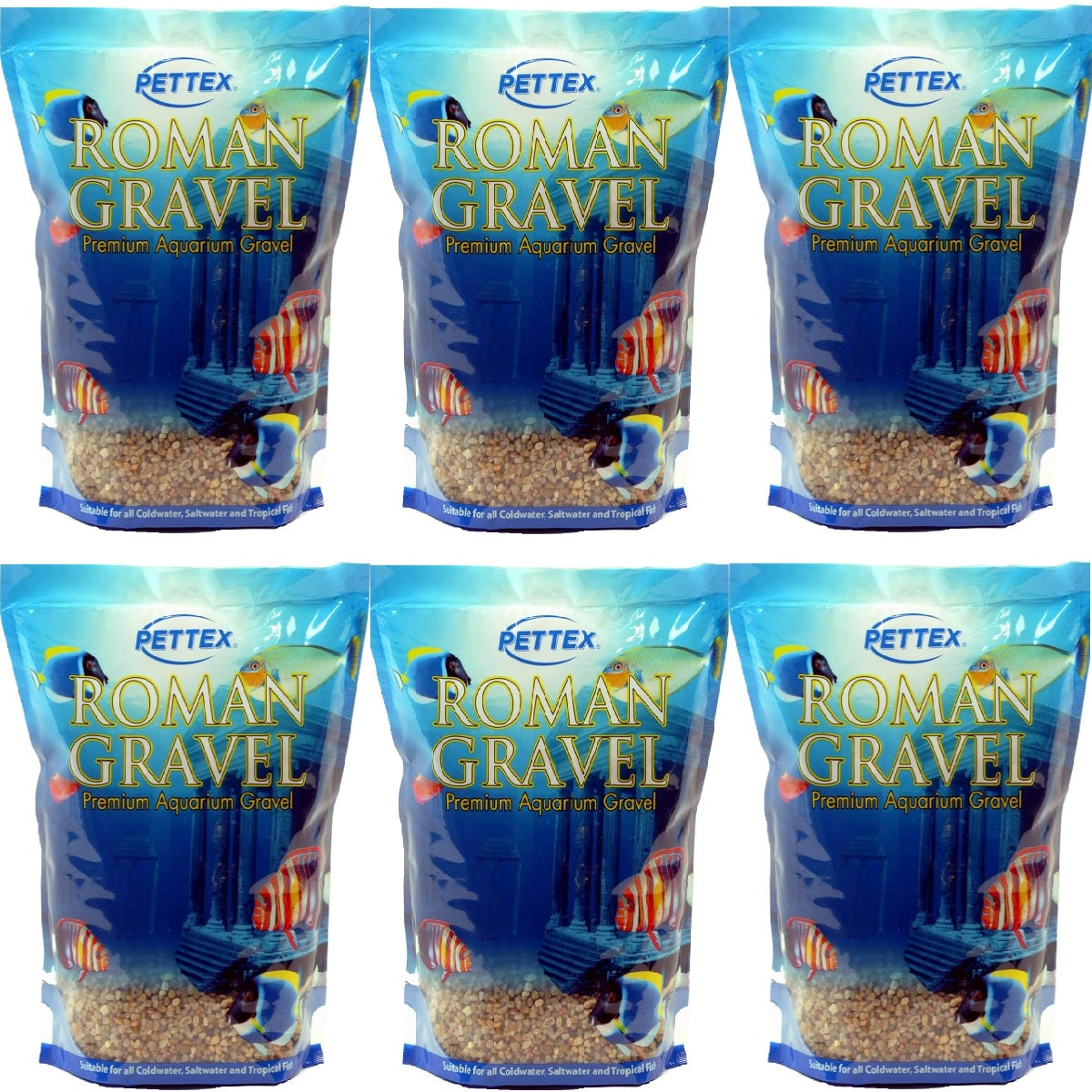 Pettex - Roman Gravel Natural Lakeland (2kg)