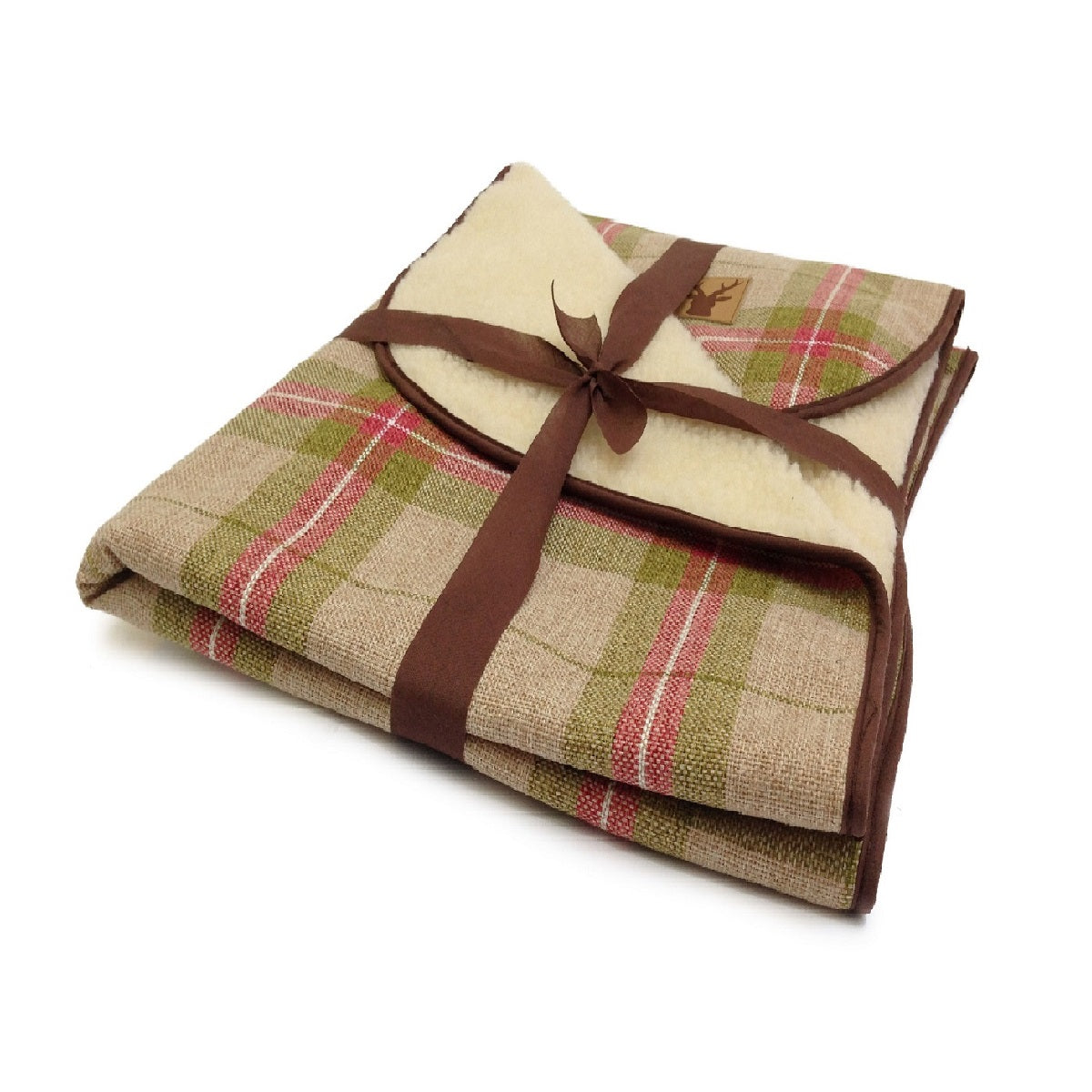 Danish Design - Newton Moss Throw