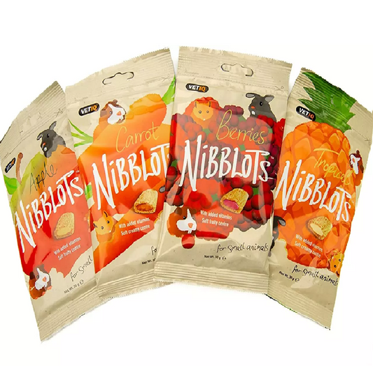 VETIQ - Nibblots (30g)