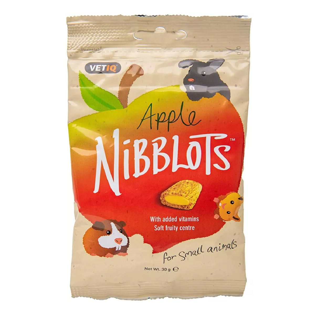 VETIQ - Nibblots (30g)