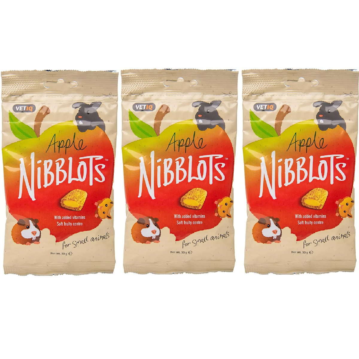 VETIQ - Nibblots (30g)