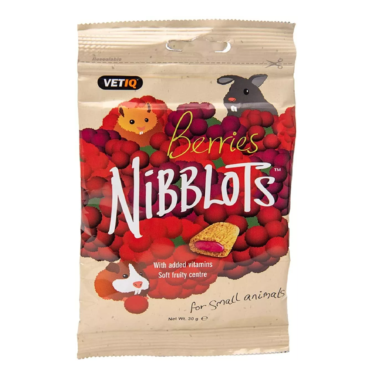 VETIQ - Nibblots (30g)