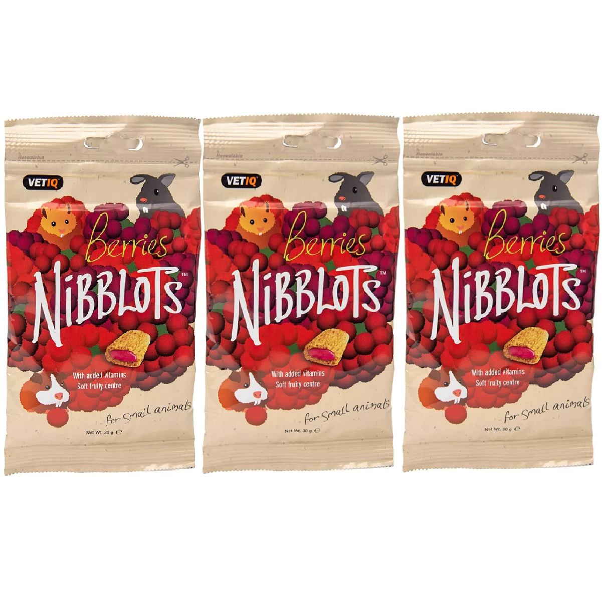 VETIQ - Nibblots (30g)