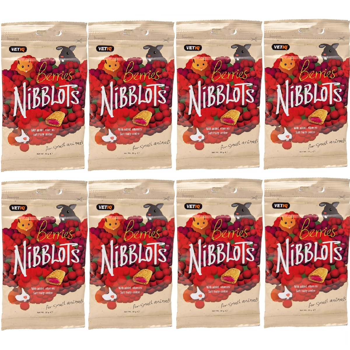 VETIQ - Nibblots (30g)