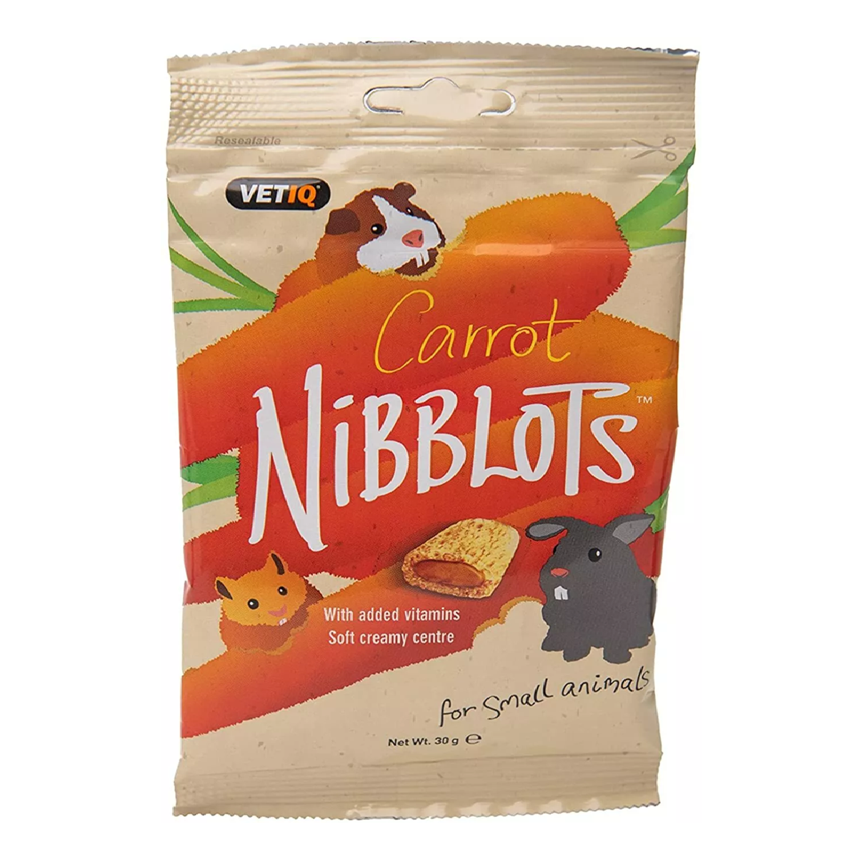 VETIQ - Nibblots (30g)