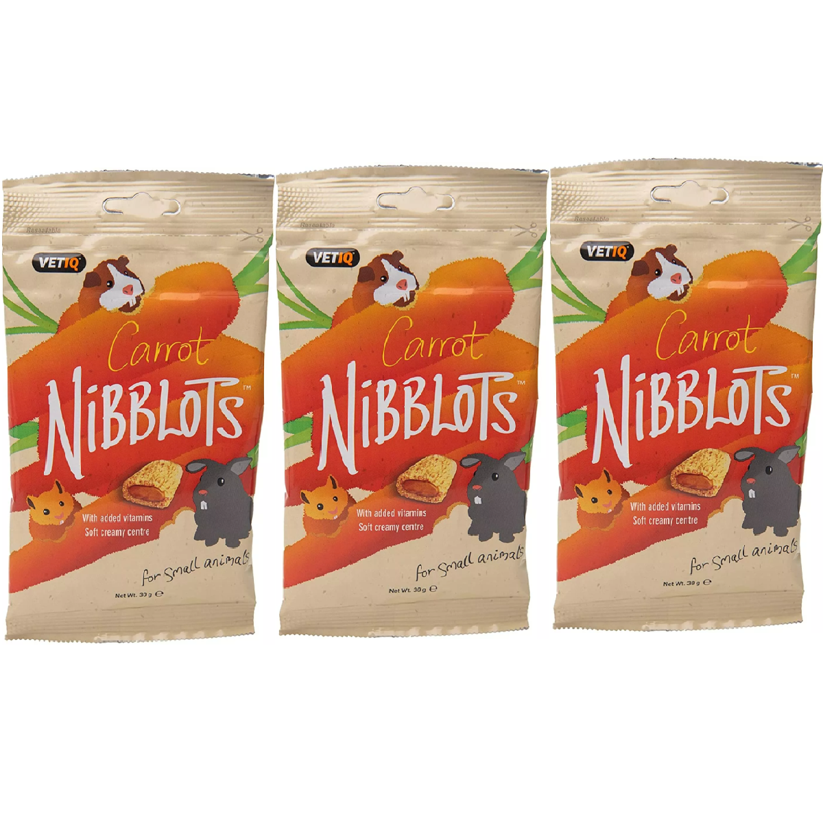 VETIQ - Nibblots (30g)