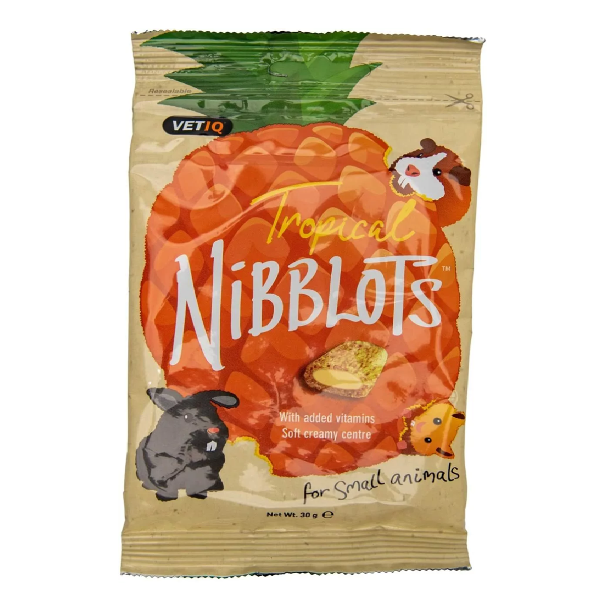 VETIQ - Nibblots (30g)