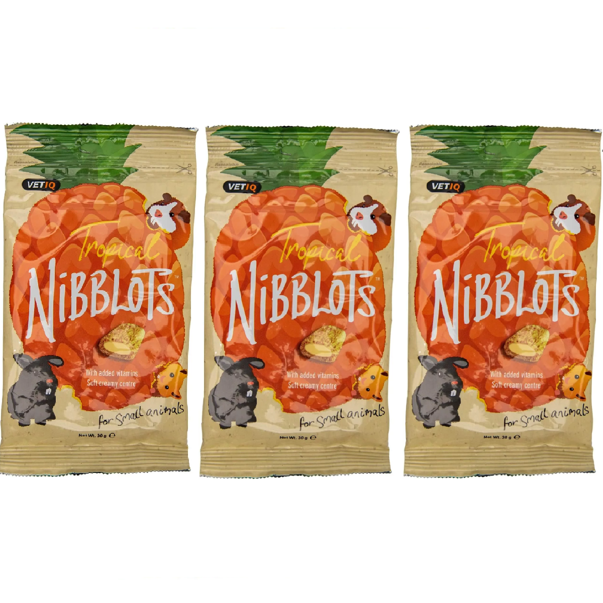 VETIQ - Nibblots (30g)