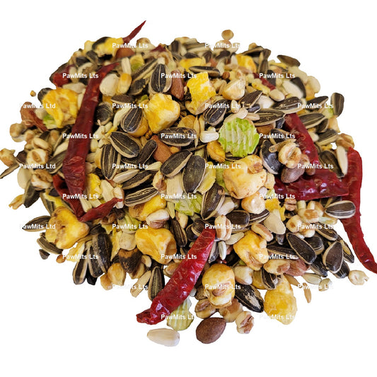 Johnston & Jeff - No.1 Parrot Food