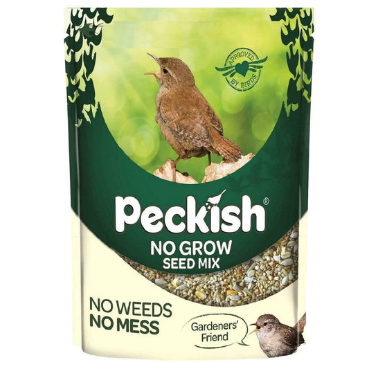 Peckish - No Grow, Seed Mix