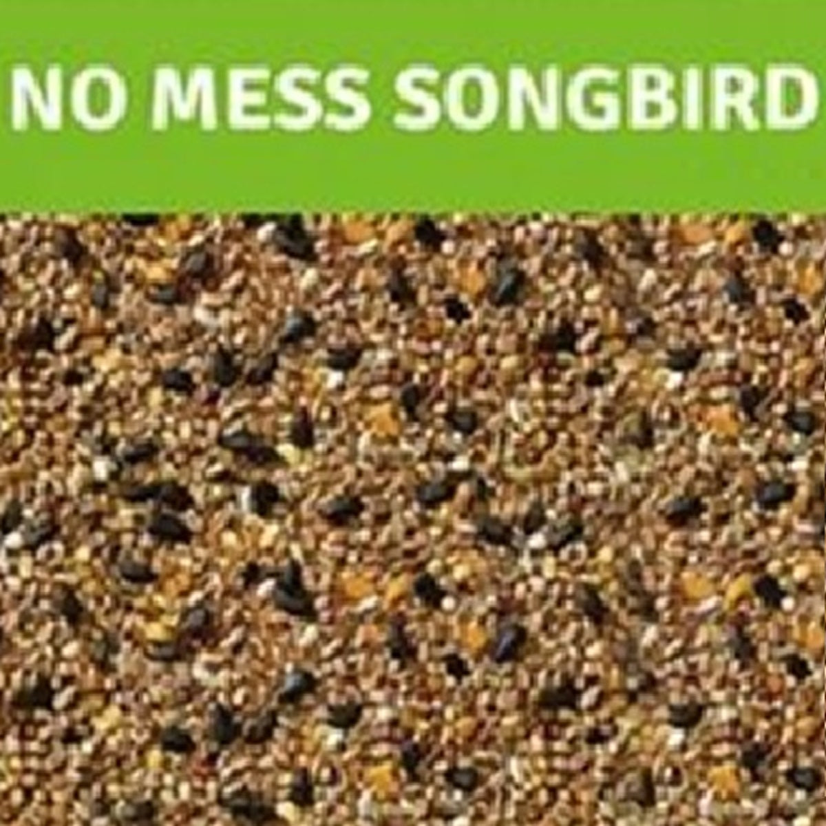 Berry - No Mess Songbird Food (12.55kg)