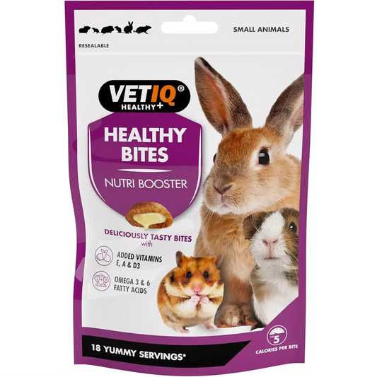 VETIQ - Healthy Bites Nutri Booster (30g)