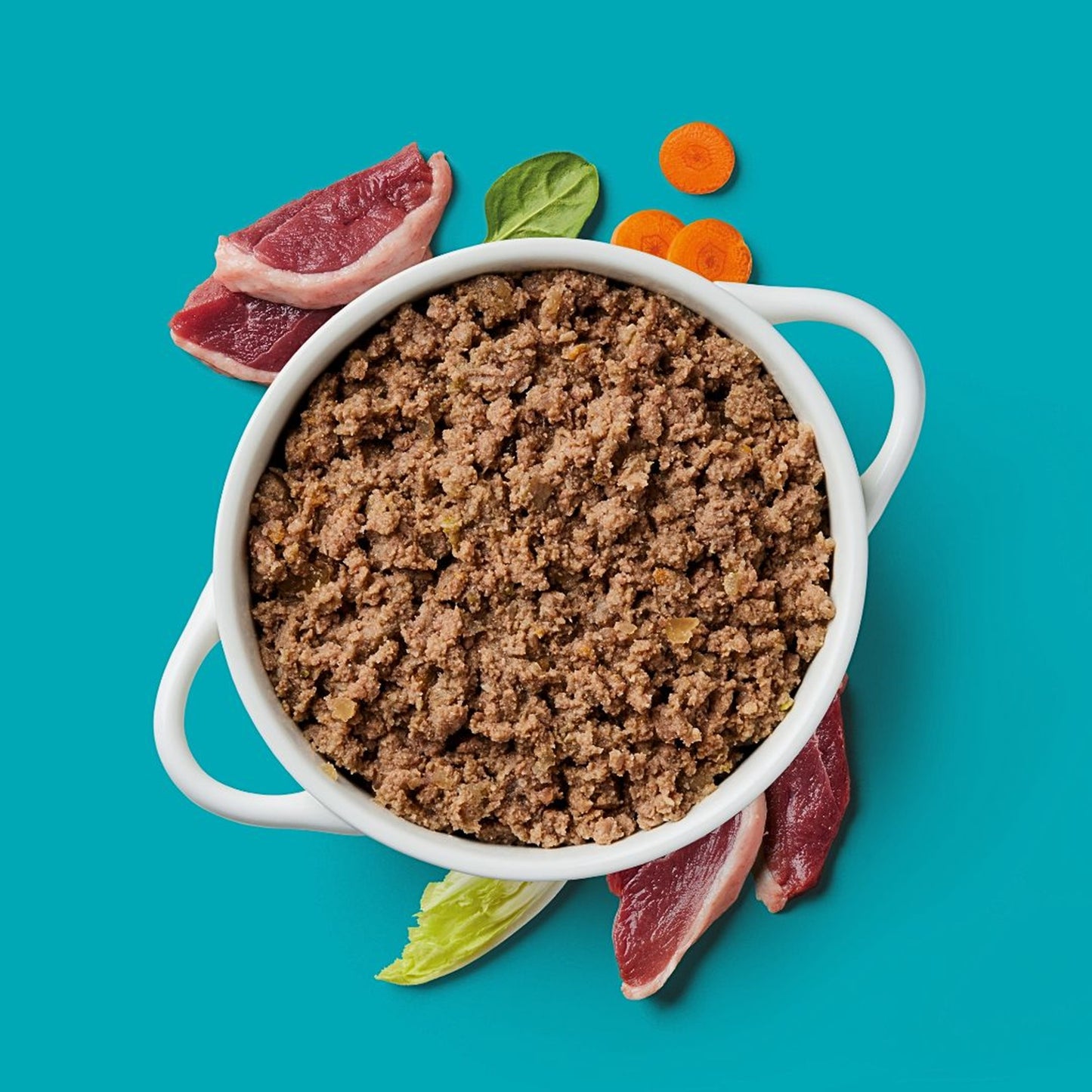 Nutriment - Gently Steamed Dog Food (8 x 385g)