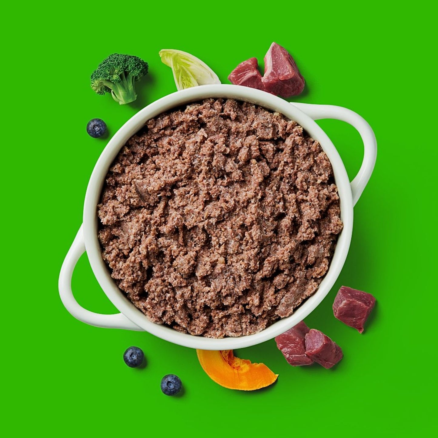 Nutriment - Gently Steamed Dog Food (8 x 385g)