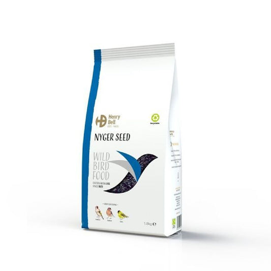 Henry Bell - Nyger Seed (1.8kg)