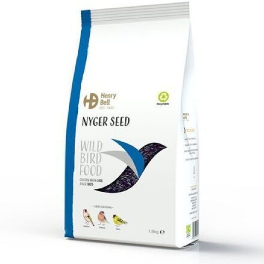 Henry Bell - Nyger Seed (1.8kg)