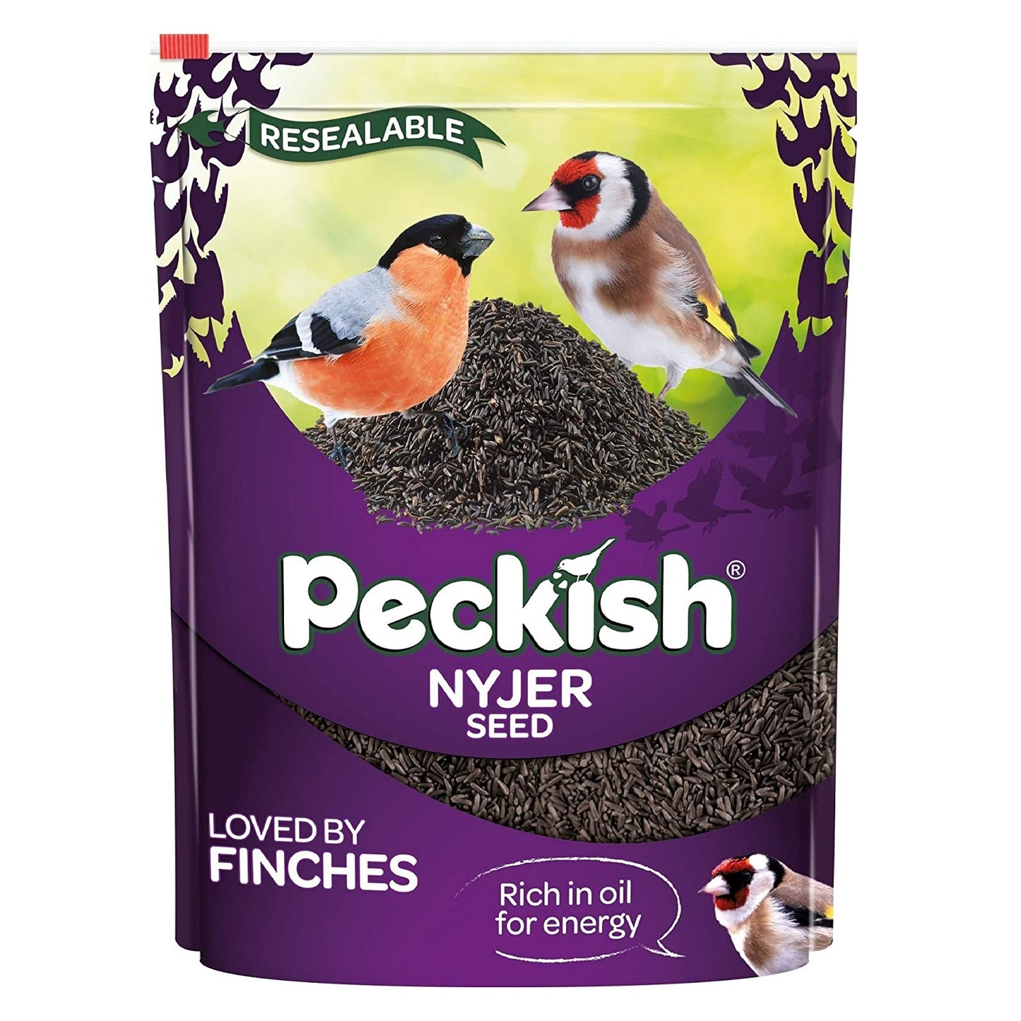 Peckish - Nyjer Seed (850g)