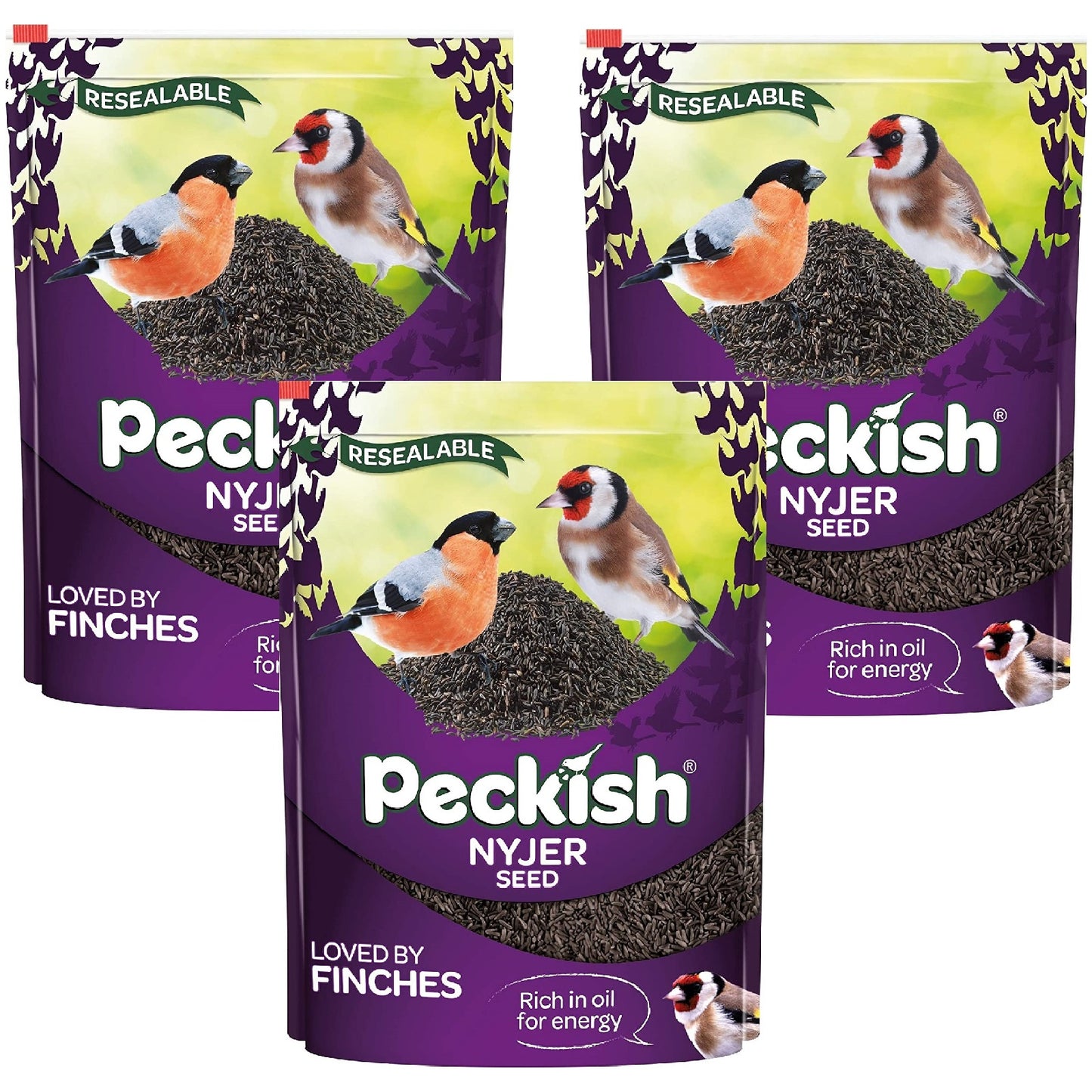 Peckish - Nyjer Seed (850g)