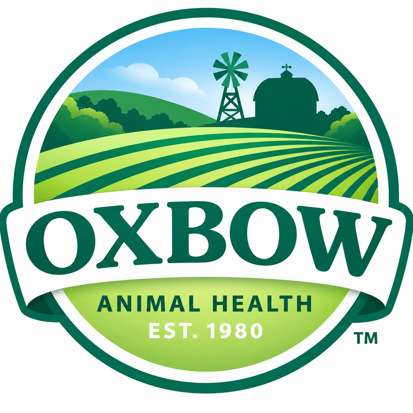 Oxbow - Botanical Hay (425g)