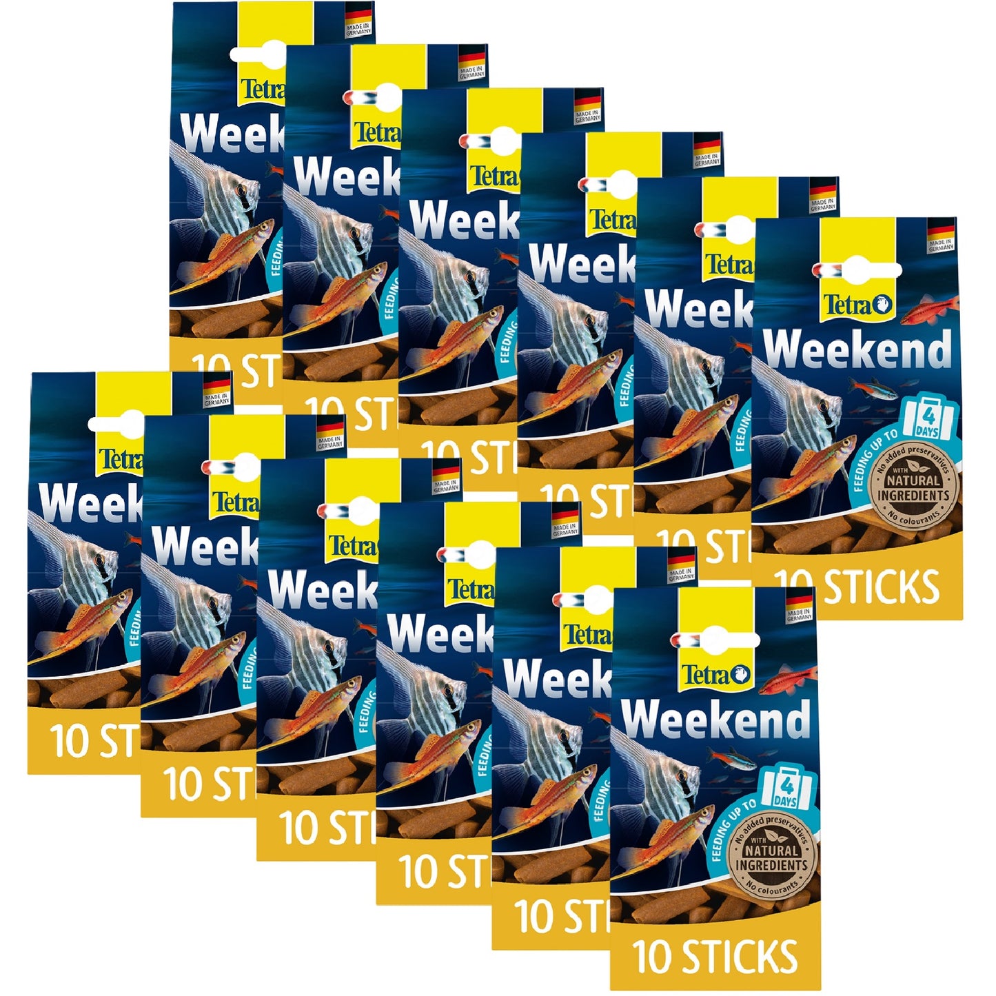 Tetra - TetraMin Weekend (4 days)