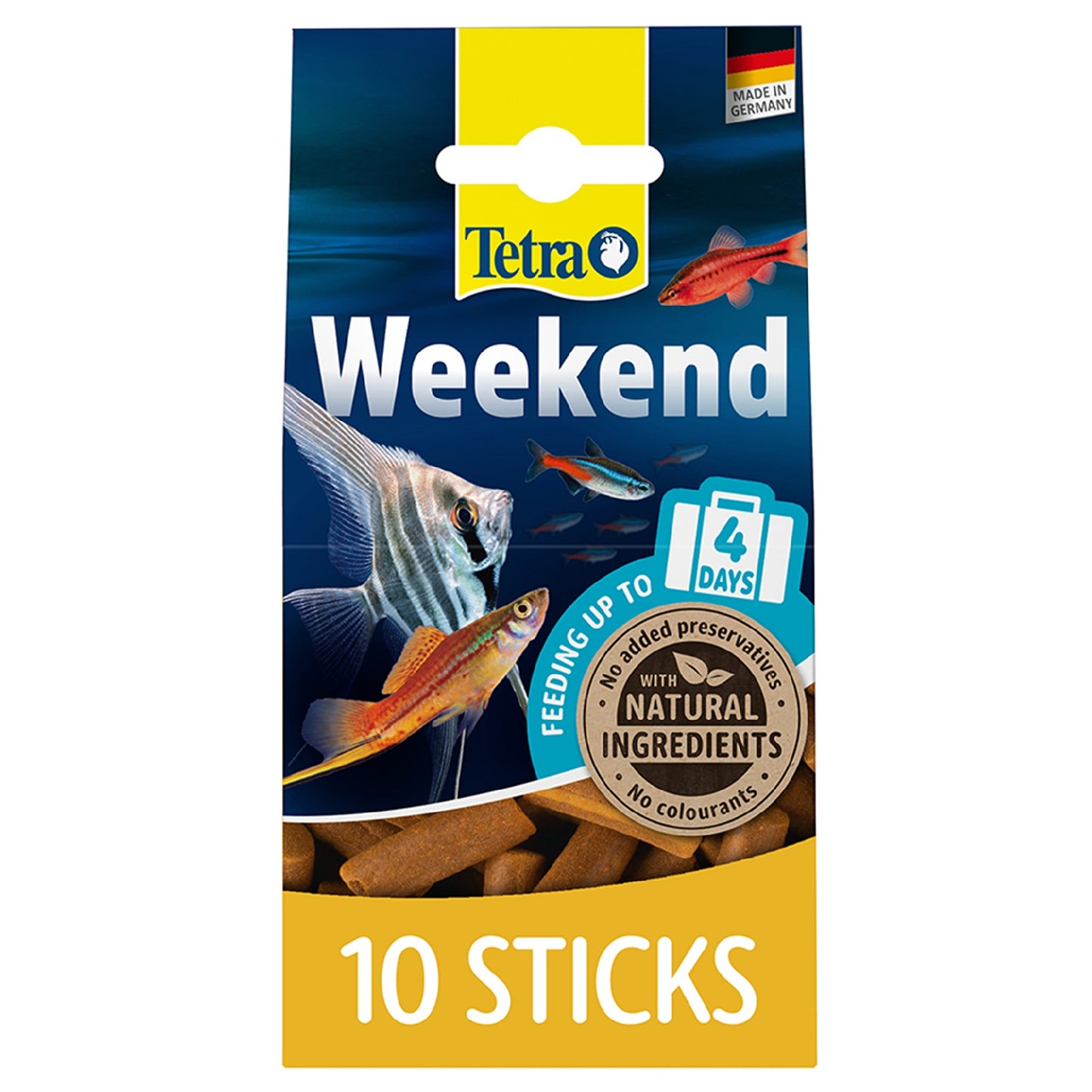 Tetra - TetraMin Weekend (4 days)