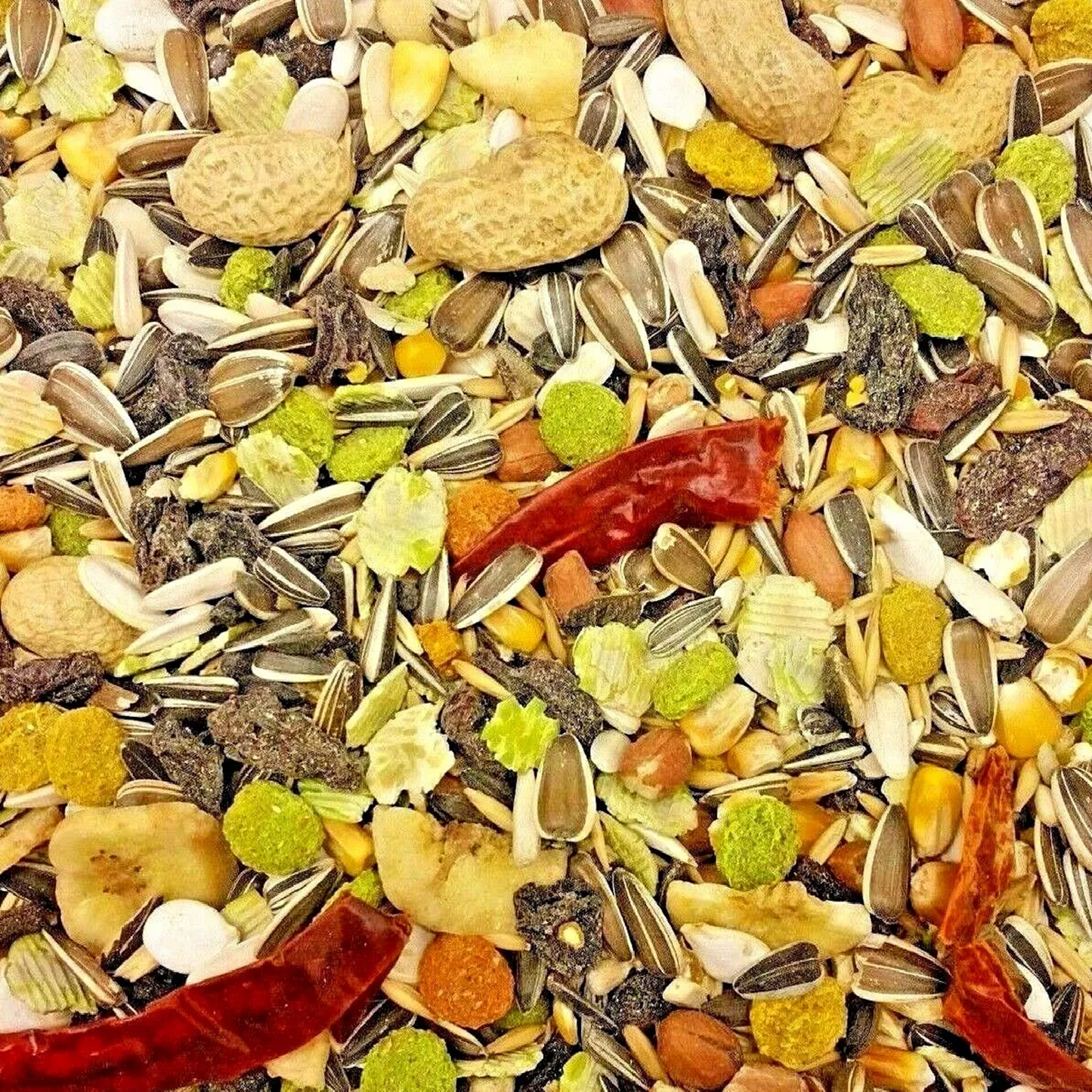 BestPets - Tropical Parrot Mix