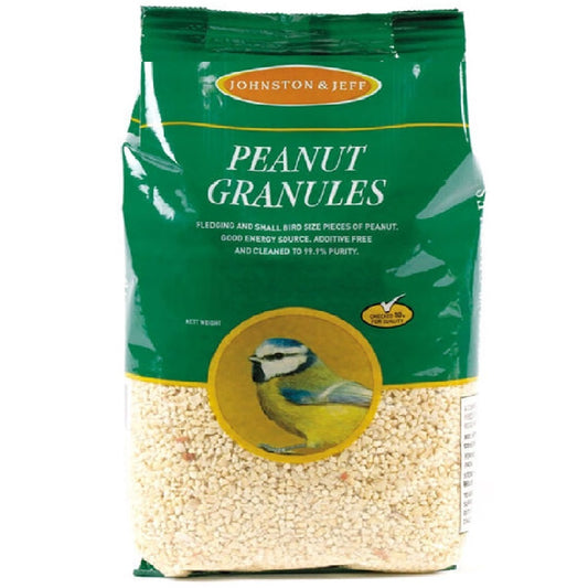 Johnston & Jeff - Peanut Granules