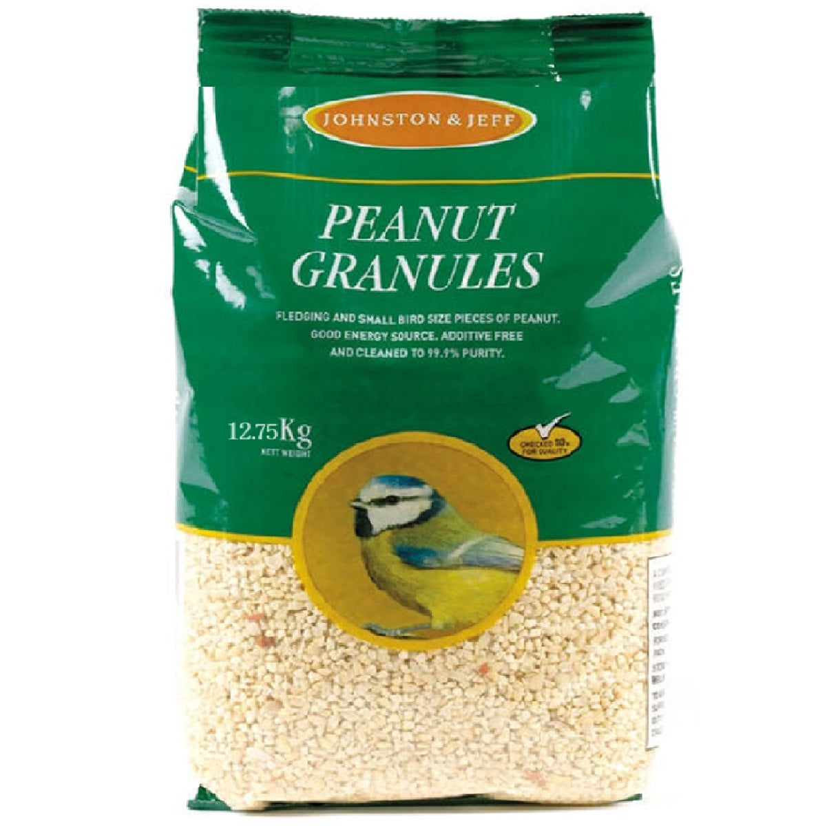 Johnston & Jeff - Peanut Granules