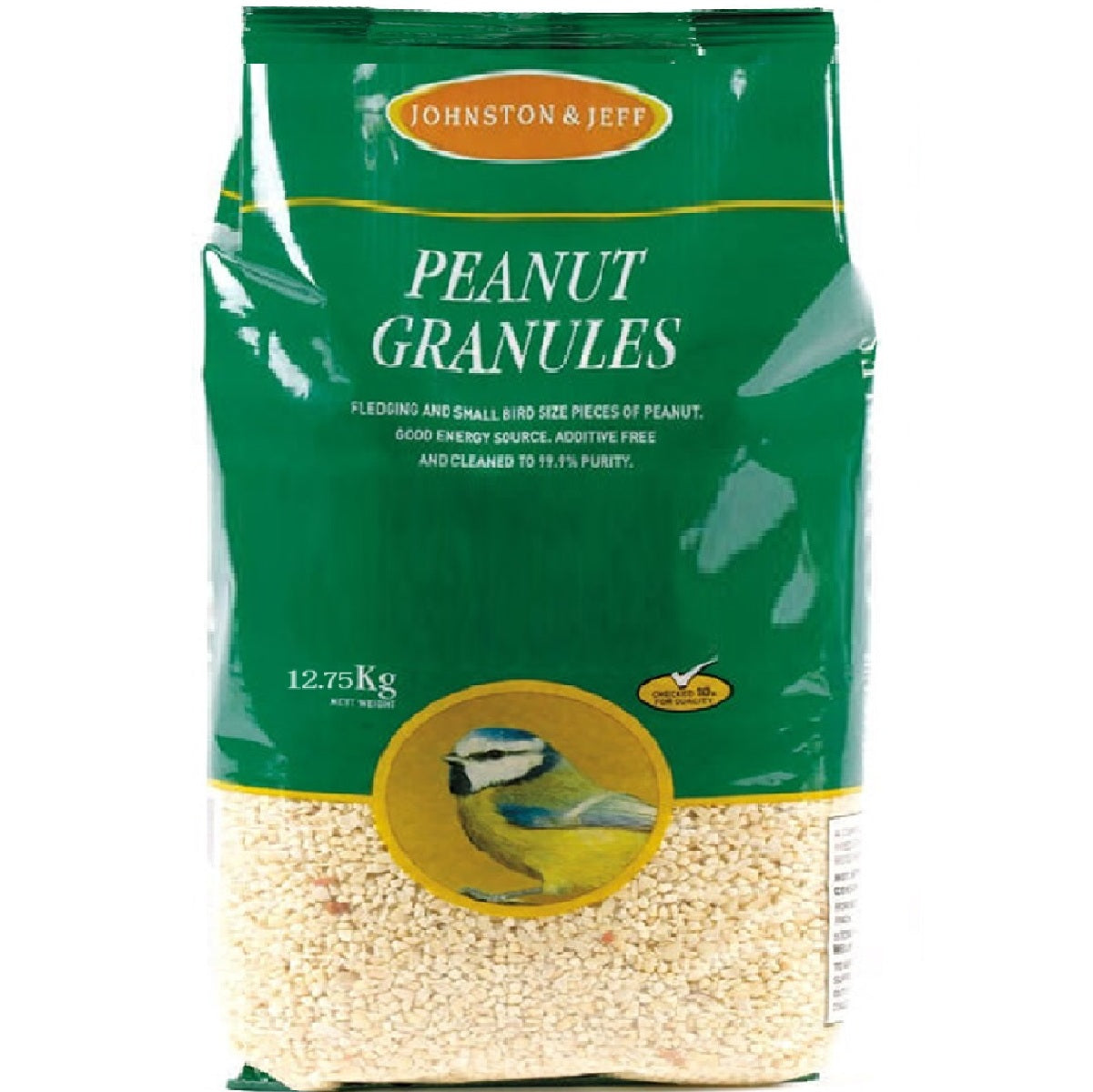 Johnston & Jeff - Peanut Granules