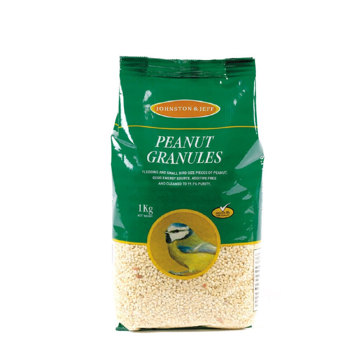 Johnston & Jeff - Peanut Granules